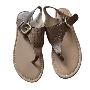 White Mountain Sandals